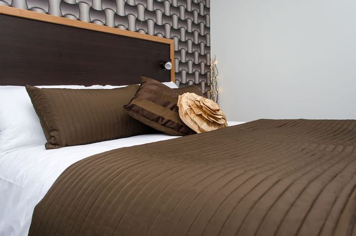 Imagen de la habitación del Hotel Imperial Salford. Foto 13