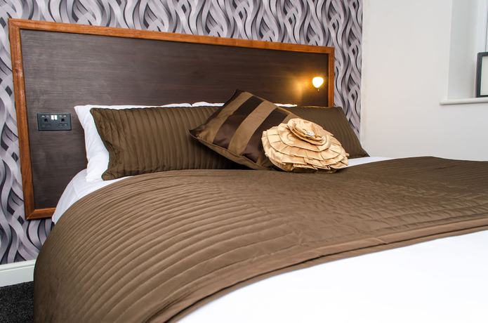 Imagen de la habitación del Hotel Imperial Salford. Foto 14