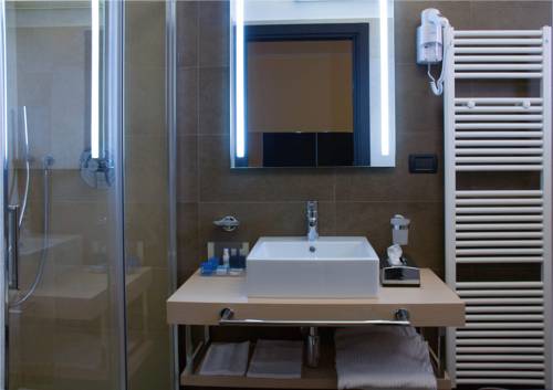 Imagen de la habitación del Hotel Imperial, San Benedetto del Tronto. Foto 4