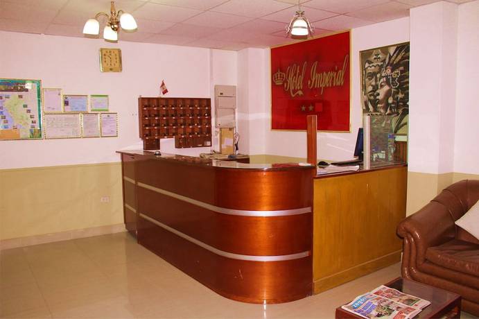 Imagen de los interiores del Hotel Imperial, San Jose de Huanicauri. Foto 17