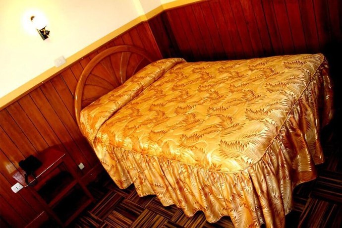 Imagen de la habitación del Hotel Imperial, San Jose de Huanicauri. Foto 7