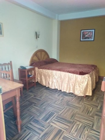 Imagen de la habitación del Hotel Imperial, San Jose de Huanicauri. Foto 10