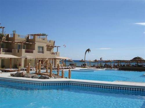 Imagen general del Hotel Imperial Shams Abu Soma - All Inclusive. Foto 4