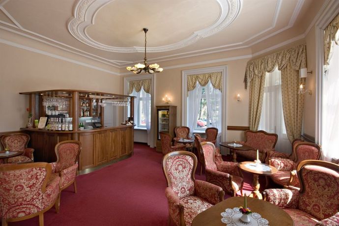 Imagen de la habitación del Hotel Imperial Spa. Foto 4