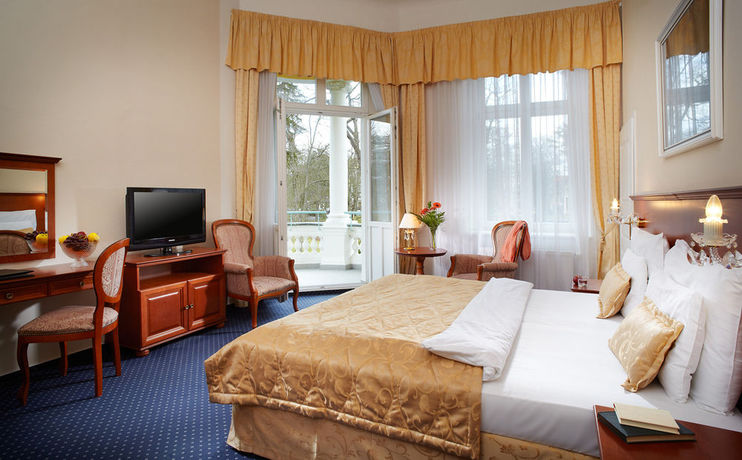 Imagen de la habitación del Hotel Imperial Spa. Foto 6
