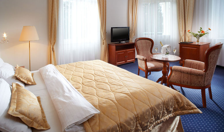 Imagen de la habitación del Hotel Imperial Spa. Foto 10