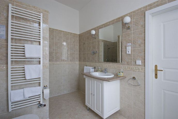 Imagen de la habitación del Hotel Imperial Spa. Foto 13