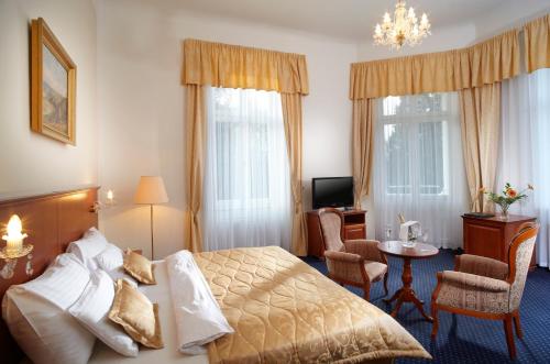 Imagen de la habitación del Hotel Imperial Spa & Kurhotel. Foto 7