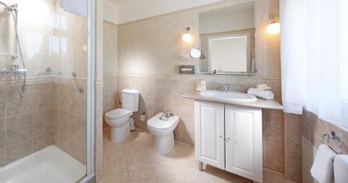 Imagen de la habitación del Hotel Imperial Spa & Kurhotel. Foto 8