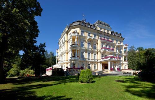 Imagen general del Hotel Imperial Spa & Kurhotel. Foto 3