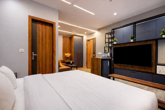 Imagen general del Hotel Imperial Stayz. Foto 1