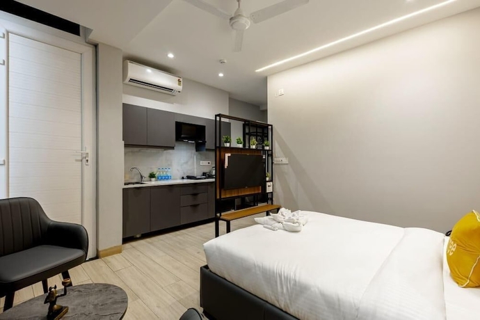 Imagen de la habitación del Hotel Imperial Stayz. Foto 2