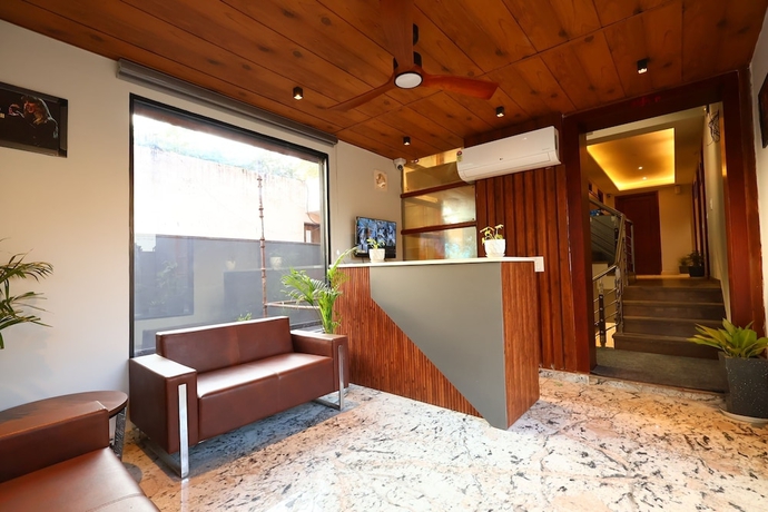 Imagen de los interiores del Hotel Imperial Stayz. Foto 15