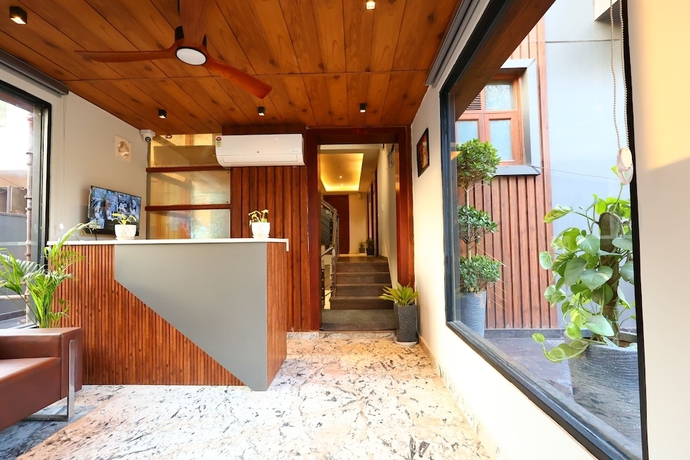 Imagen de los interiores del Hotel Imperial Stayz. Foto 16