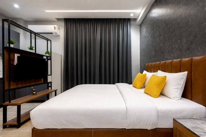 Imagen de la habitación del Hotel Imperial Stayz. Foto 6