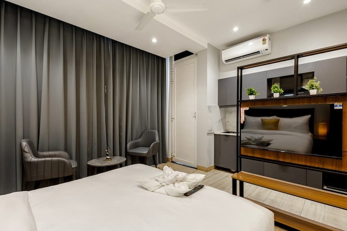 Imagen de la habitación del Hotel Imperial Stayz. Foto 8