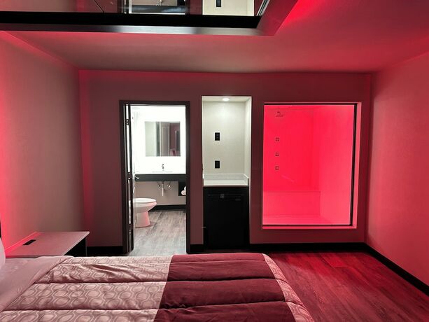 Imagen general del Hotel Imperial Suites, Dearborn. Foto 2