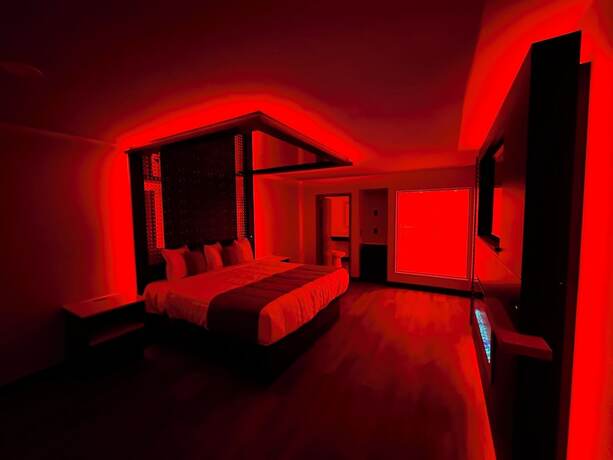 Imagen de la habitación del Hotel Imperial Suites, Dearborn. Foto 17