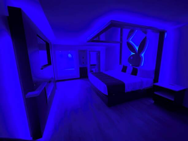 Imagen de la habitación del Hotel Imperial Suites, Dearborn. Foto 20