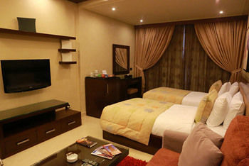 Imagen de los interiores del Hotel Imperial Suites. Foto 11