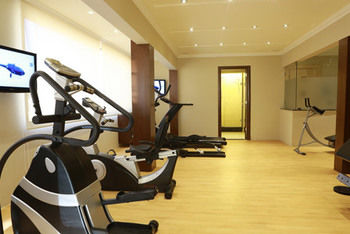 Imagen de los interiores del Hotel Imperial Suites. Foto 14