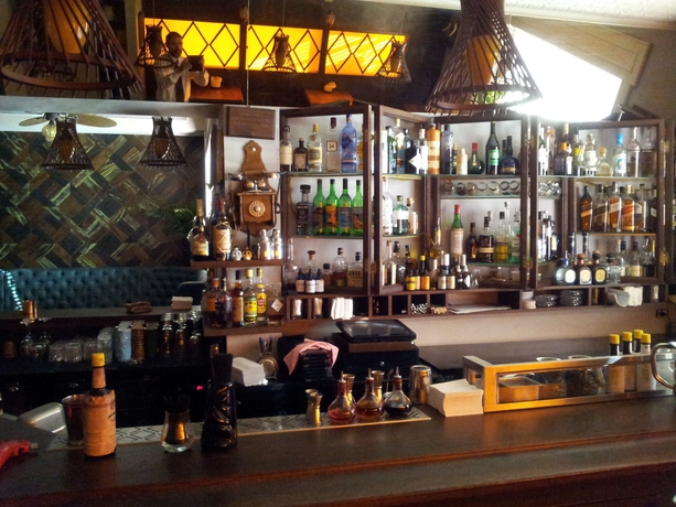 Imagen del bar/restaurante del Hotel Imperial, TEL AVIV. Foto 2