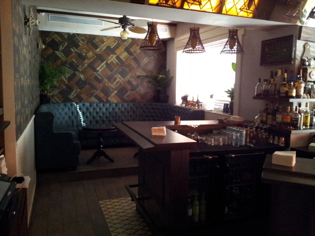 Imagen del bar/restaurante del Hotel Imperial, TEL AVIV. Foto 3