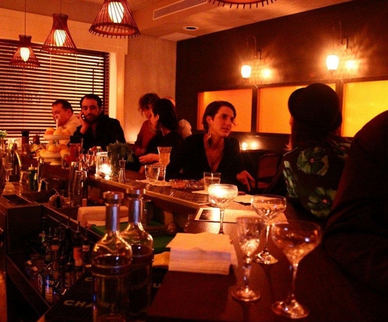 Imagen del bar/restaurante del Hotel Imperial, TEL AVIV. Foto 4