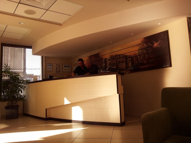 Imagen de los interiores del Hotel Imperial, TEL AVIV. Foto 15