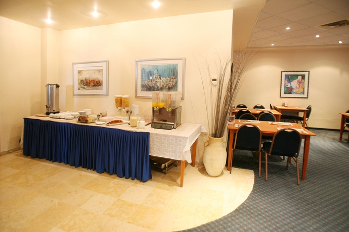 Imagen del bar/restaurante del Hotel Imperial, TEL AVIV. Foto 6