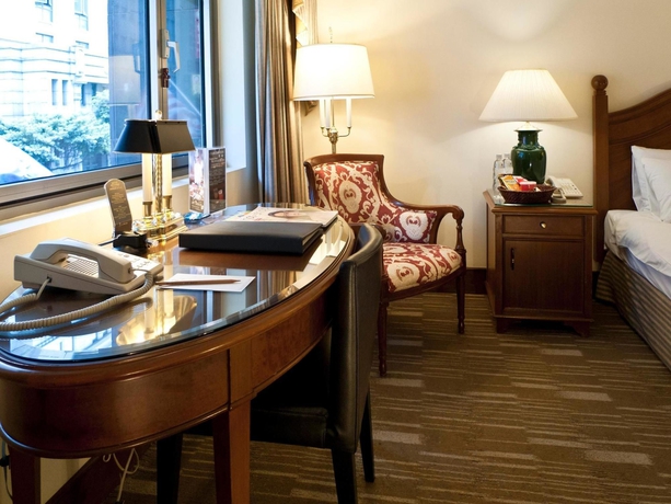 Imagen de la habitación del Hotel Imperial Taipei. Foto 4