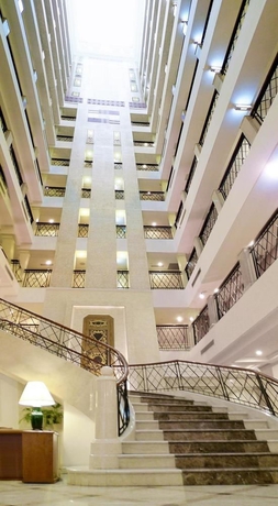 Imagen de los interiores del Hotel Imperial Taipei. Foto 10