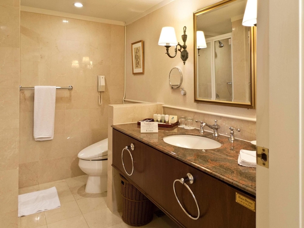 Imagen de la habitación del Hotel Imperial Taipei. Foto 6