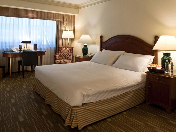 Imagen de la habitación del Hotel Imperial Taipei. Foto 9