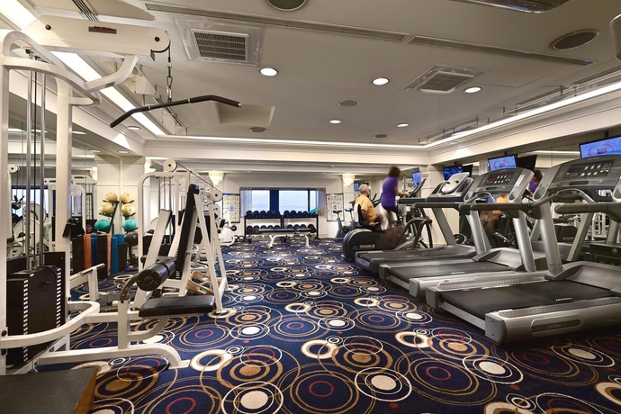 Imagen de los interiores del Hotel Imperial Taipei. Foto 11