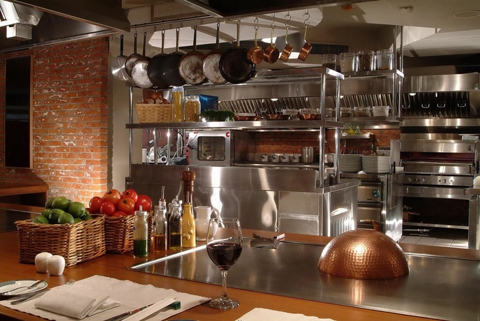 Imagen del bar/restaurante del Hotel Imperial Taipei. Foto 2