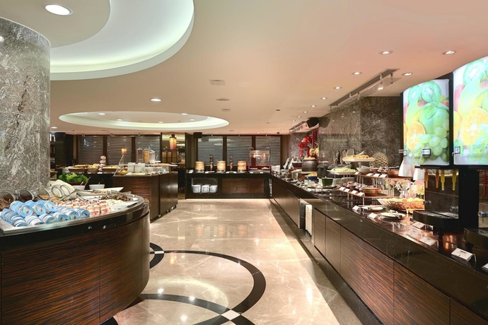 Imagen del bar/restaurante del Hotel Imperial Taipei. Foto 3