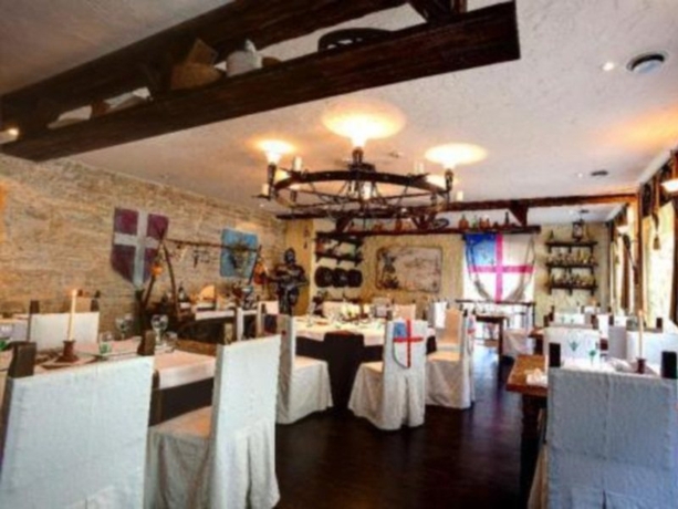 Imagen del bar/restaurante del Hotel Imperial, Tallín. Foto 4