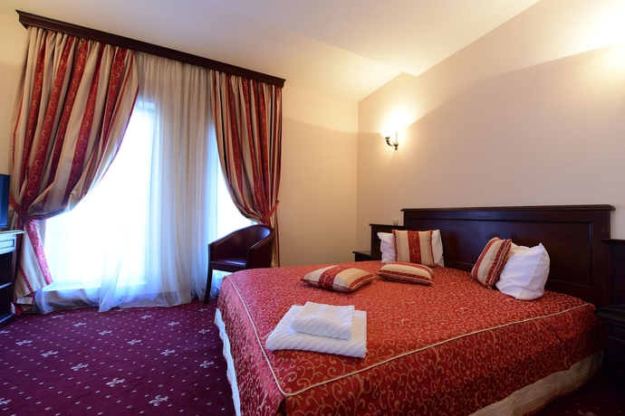 Imagen de la habitación del Hotel Imperial, Timisoara. Foto 7