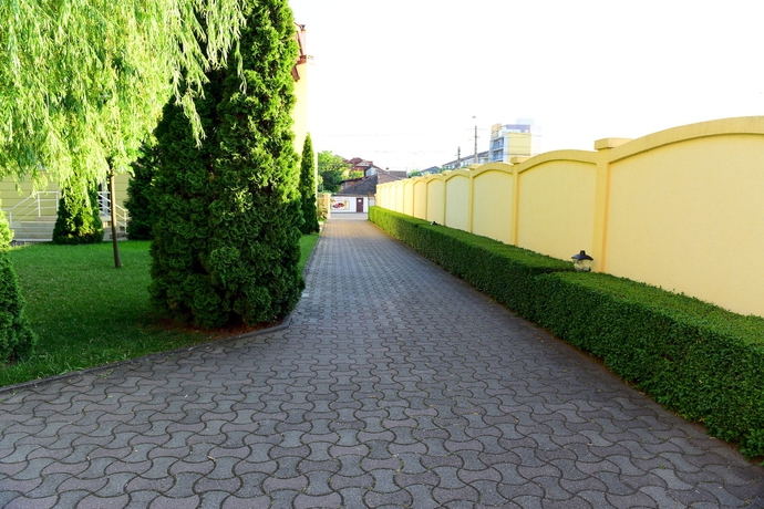 Imagen de los exteriores del Hotel Imperial, Timisoara. Foto 12