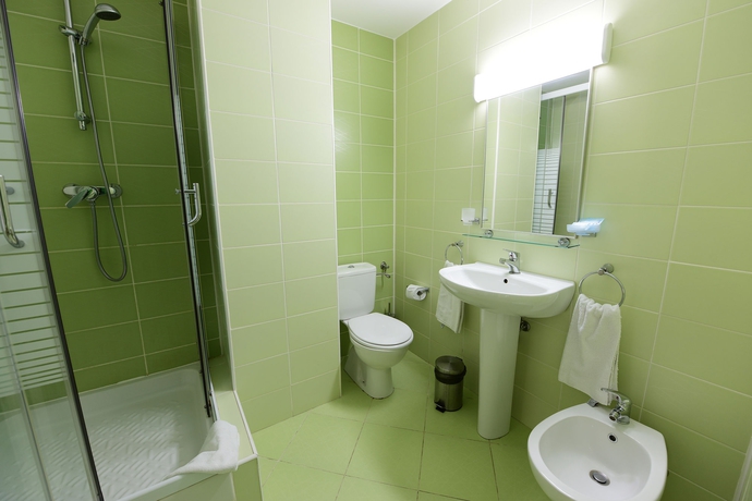 Imagen de la habitación del Hotel Imperial, Timisoara. Foto 9