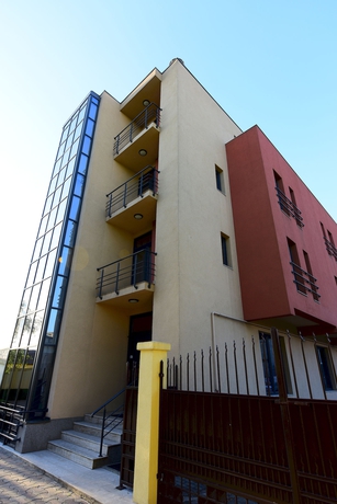 Imagen general del Hotel Imperial, Timisoara. Foto 4