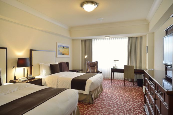 Imagen de la habitación del Hotel Imperial , Tokyo. Foto 3