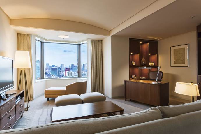 Imagen de la habitación del Hotel Imperial , Tokyo. Foto 7