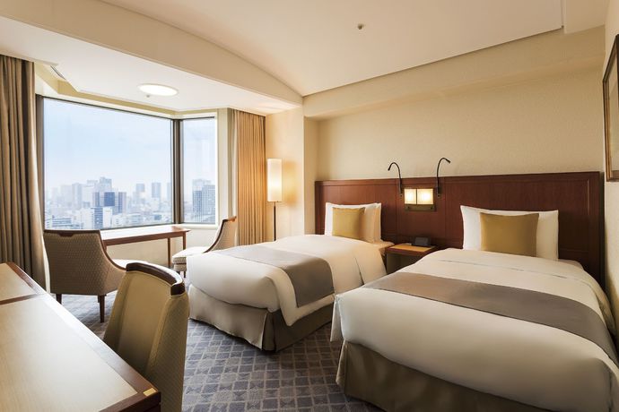 Imagen de la habitación del Hotel Imperial , Tokyo. Foto 9