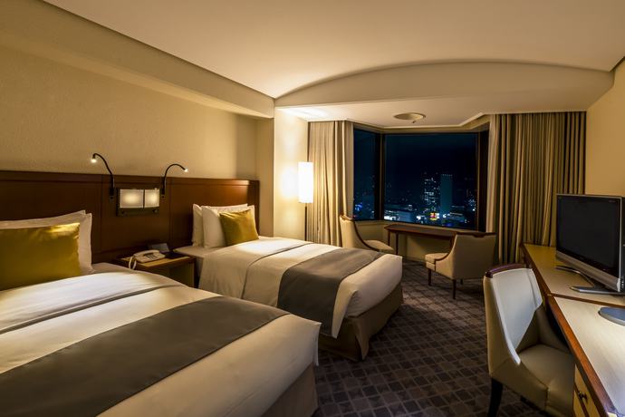 Imagen de la habitación del Hotel Imperial , Tokyo. Foto 10