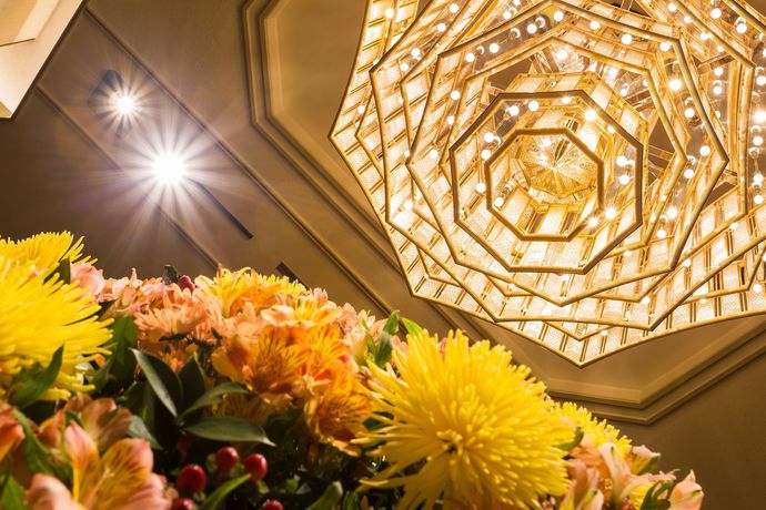 Imagen de los interiores del Hotel Imperial , Tokyo. Foto 17