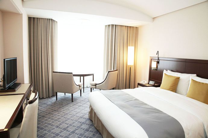 Imagen de la habitación del Hotel Imperial , Tokyo. Foto 11