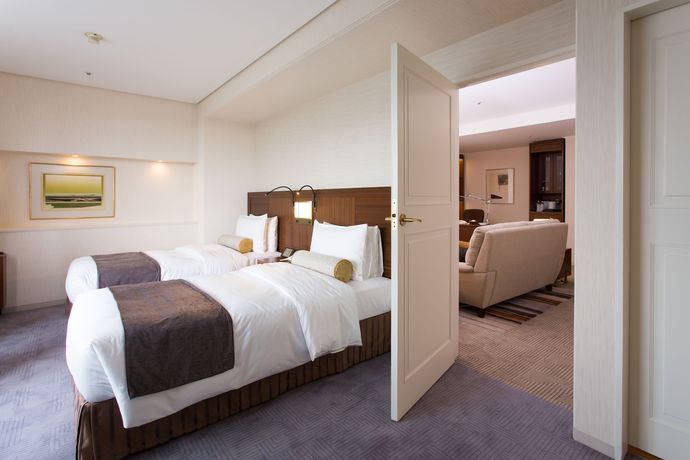 Imagen de la habitación del Hotel Imperial , Tokyo. Foto 12