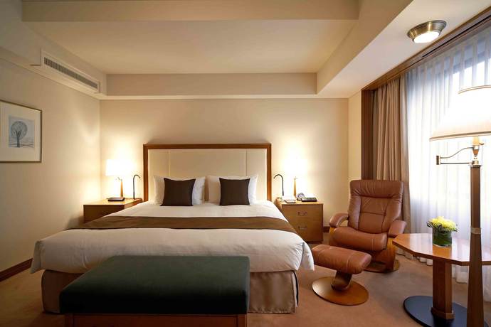 Imagen de la habitación del Hotel Imperial , Tokyo. Foto 13